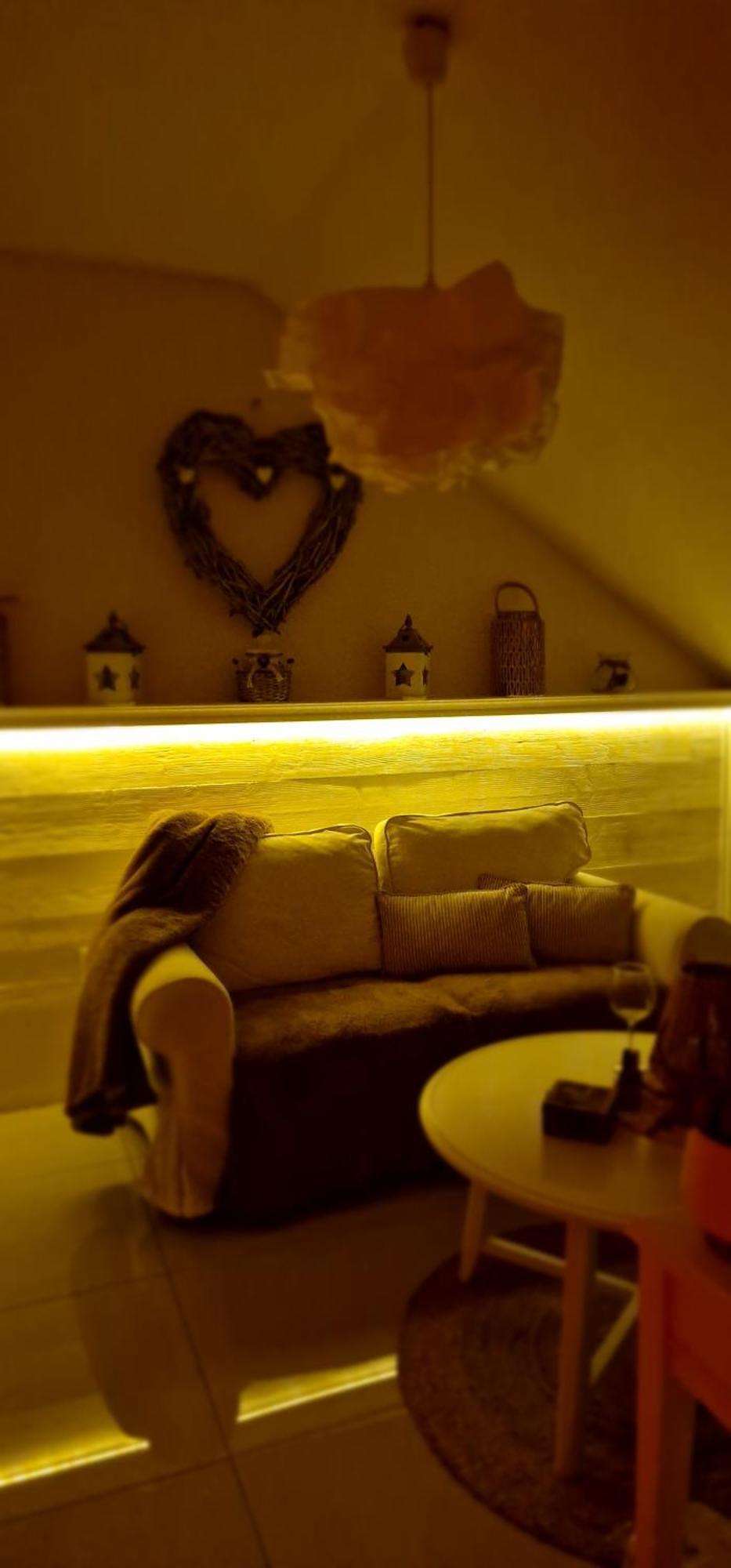 Spa Love Ceglana 1 A Sauna,,Jaccuzi Dla Dwojga Na Wylacznosc زيلونا غورا المظهر الخارجي الصورة